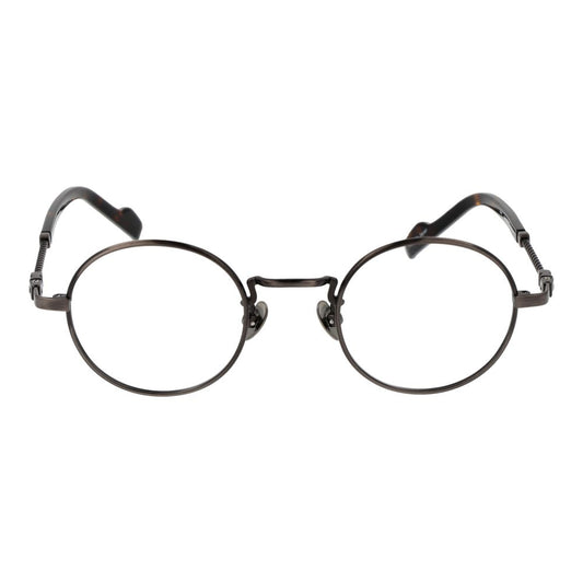 Gray Metal Glasses (Frames)