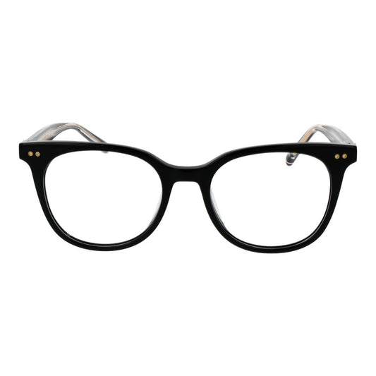 Black Acetate Glasses (Frames)
