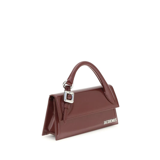 Bordeaux Calf Leather Bos Taurus Handbag