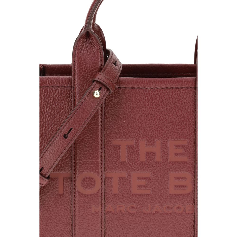 Bordeaux Calf Leather Bos Taurus Handbag