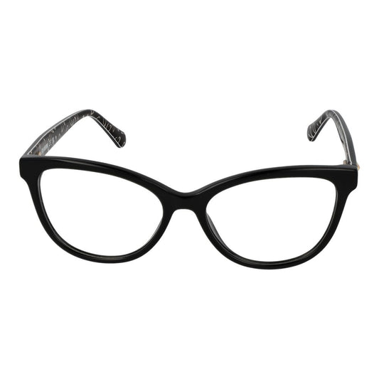Black Acetate Glasses (Frames)