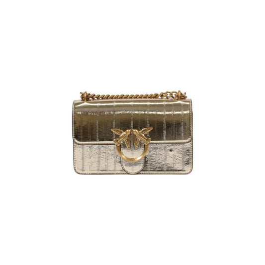 Bicolor Polyester Handbag