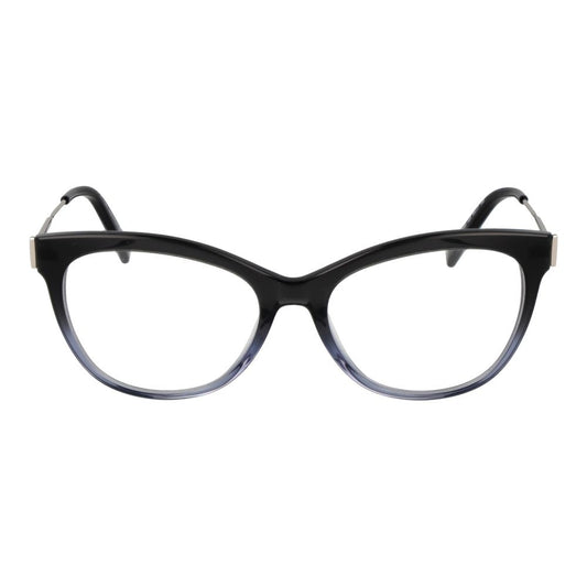 Black Acetate Glasses (Frames)