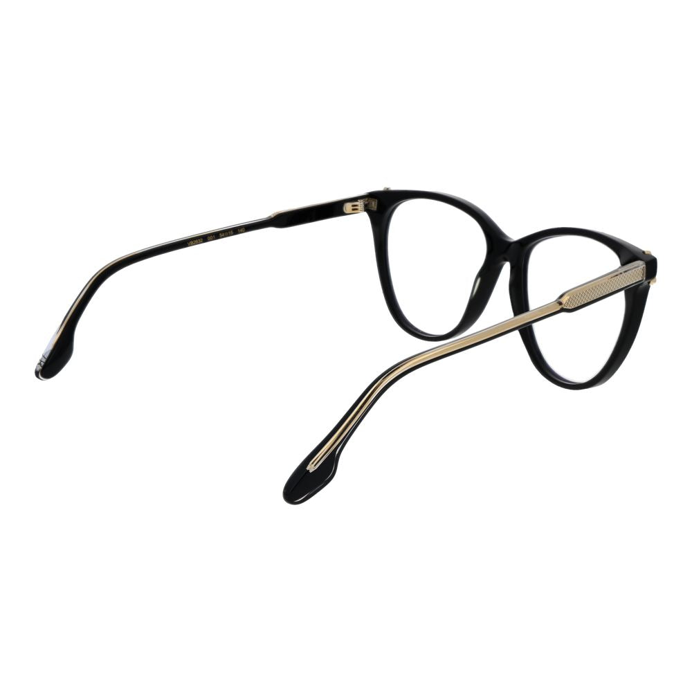 Black Acetate Glasses (Frames)