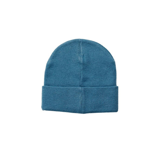 Blue Wool Cap (Baseball Hat)