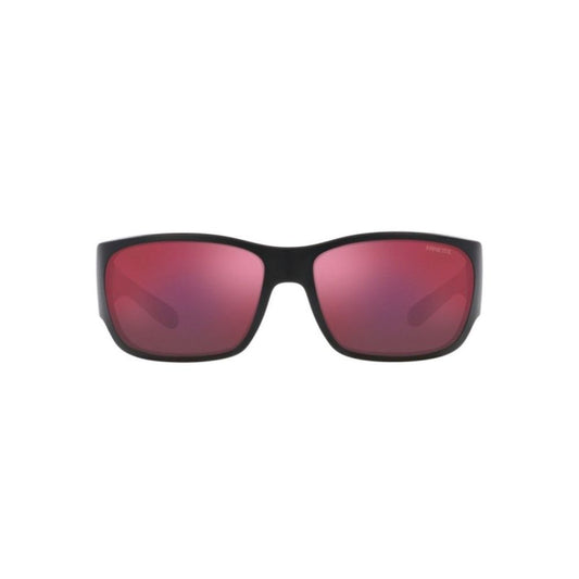 Black Resin Sunglasses