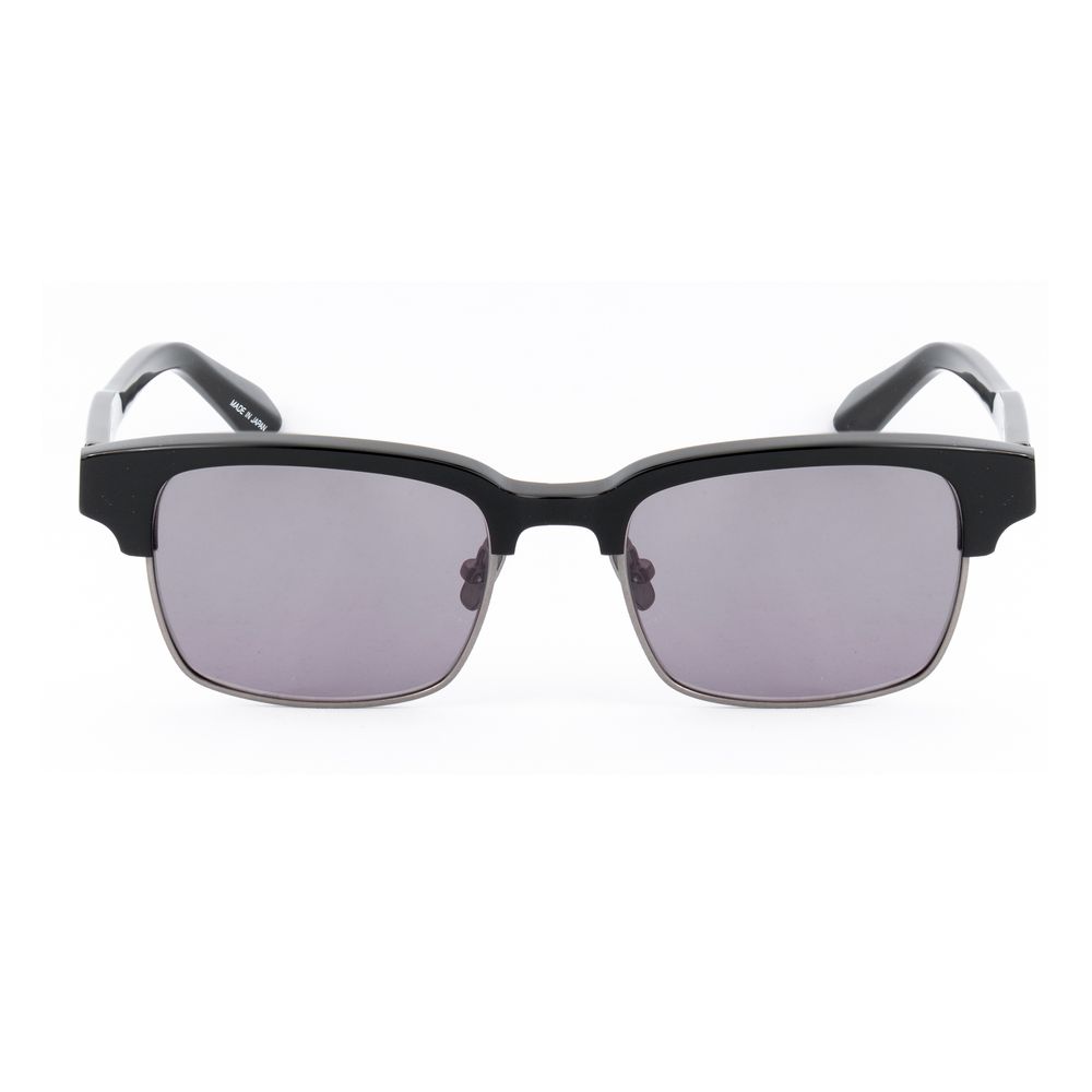 Black Acetate Sunglasses