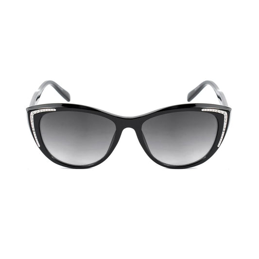 Black Metal Sunglasses