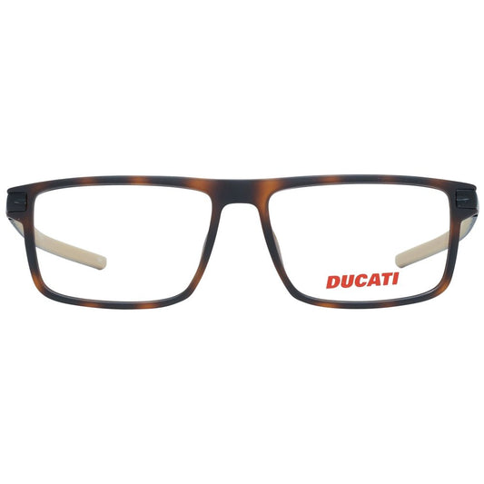 Brown Plastic Glasses (Frames)