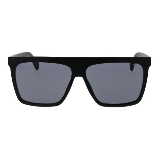 Black Plastic Sunglasses