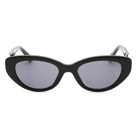 Black Plastic Sunglasses