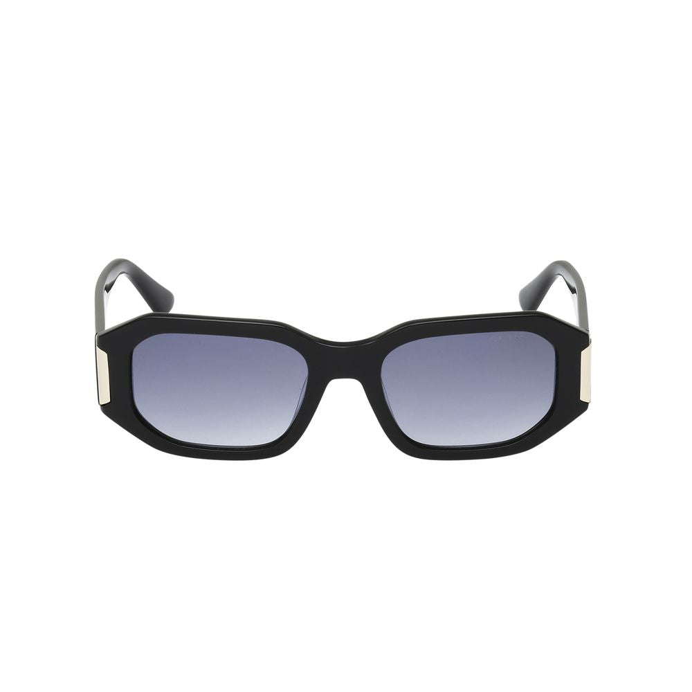 Black Resin Sunglasses