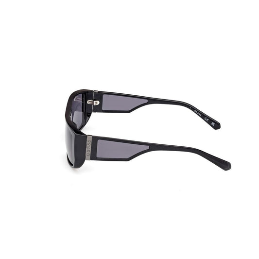 Black Resin Sunglasses
