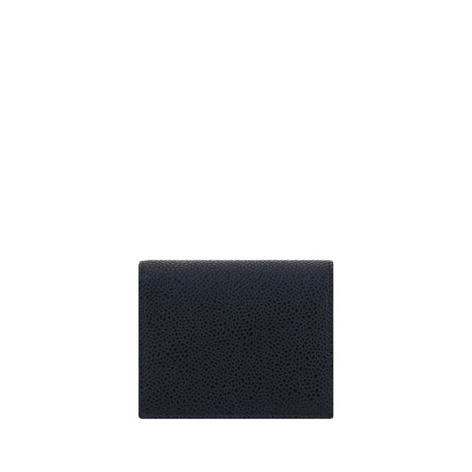 Black Calf Leather Bos Taurus Wallet