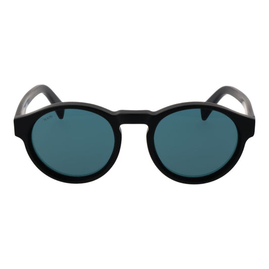 Black Acetate Sunglasses