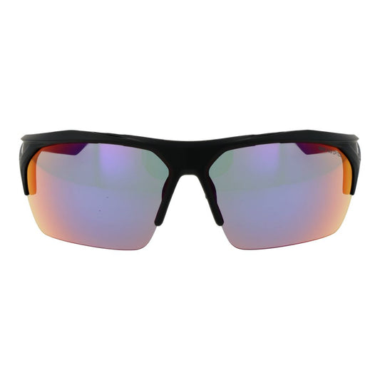 Black Plastic Sunglasses