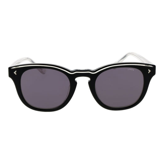 Black Plastic Sunglasses