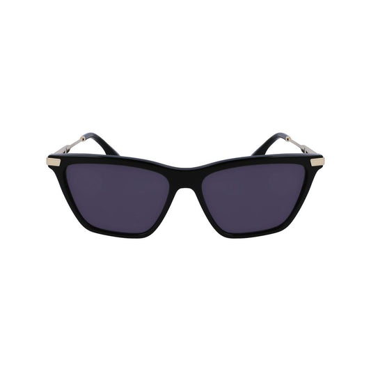 Black Acetate Sunglasses