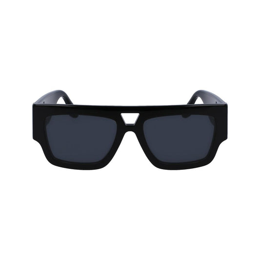 Black Acetate Sunglasses
