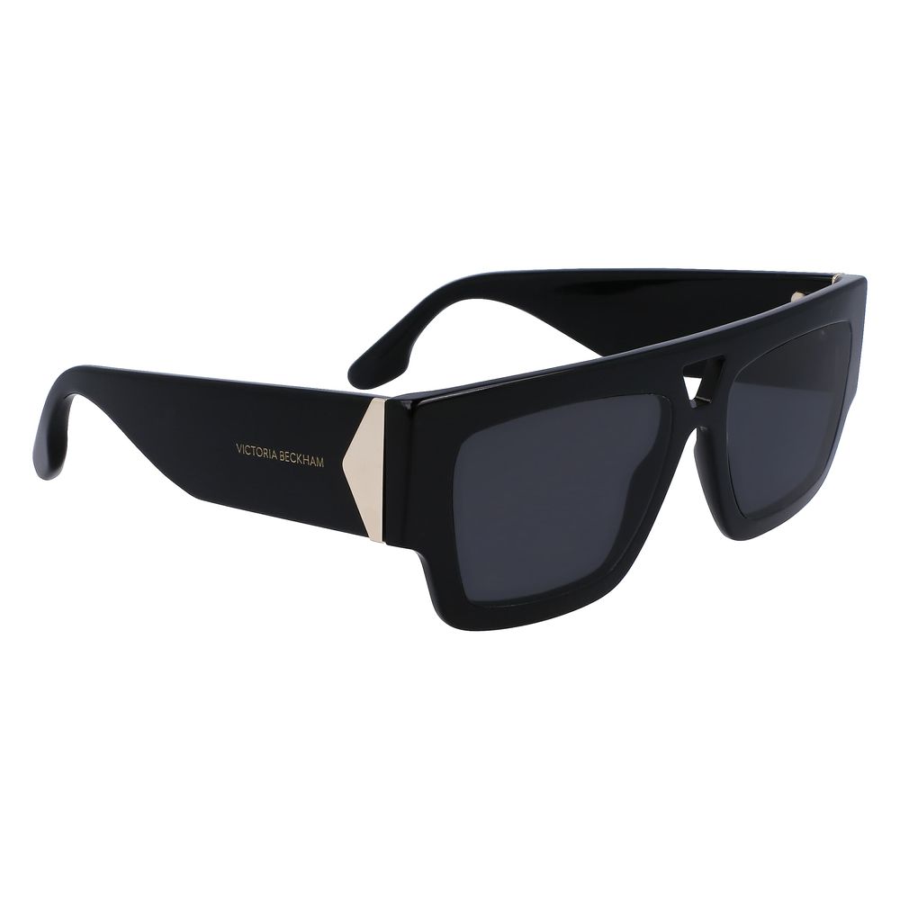 Black Acetate Sunglasses
