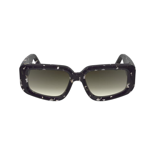 Black Acetate Sunglasses