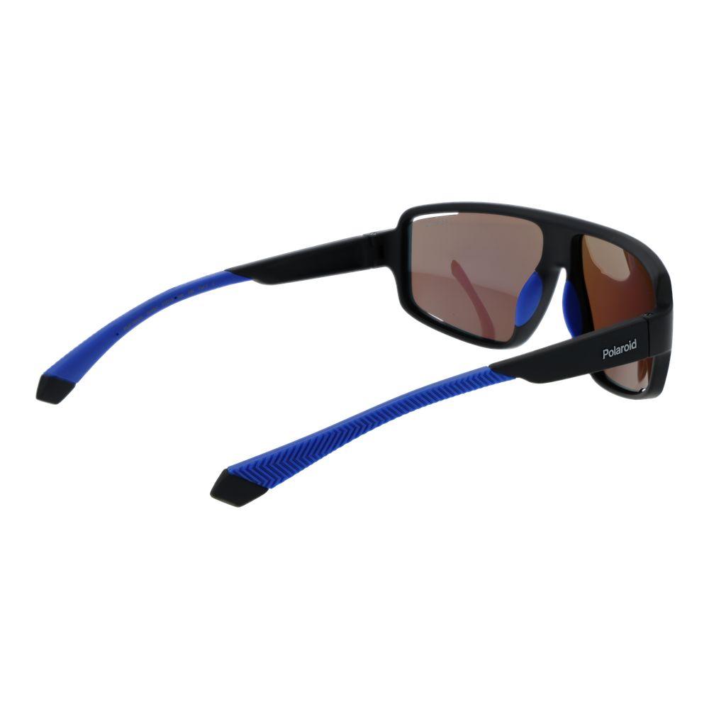 Black Polycarbonate Sunglasses