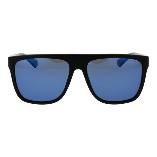 Black Polycarbonate Sunglasses