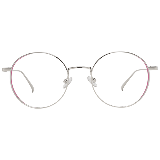 Gray Metal Glasses (Frames)