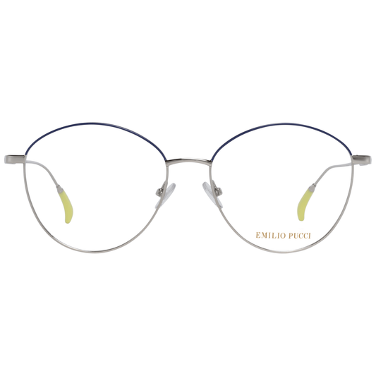 Blue Metal Glasses (Frames)