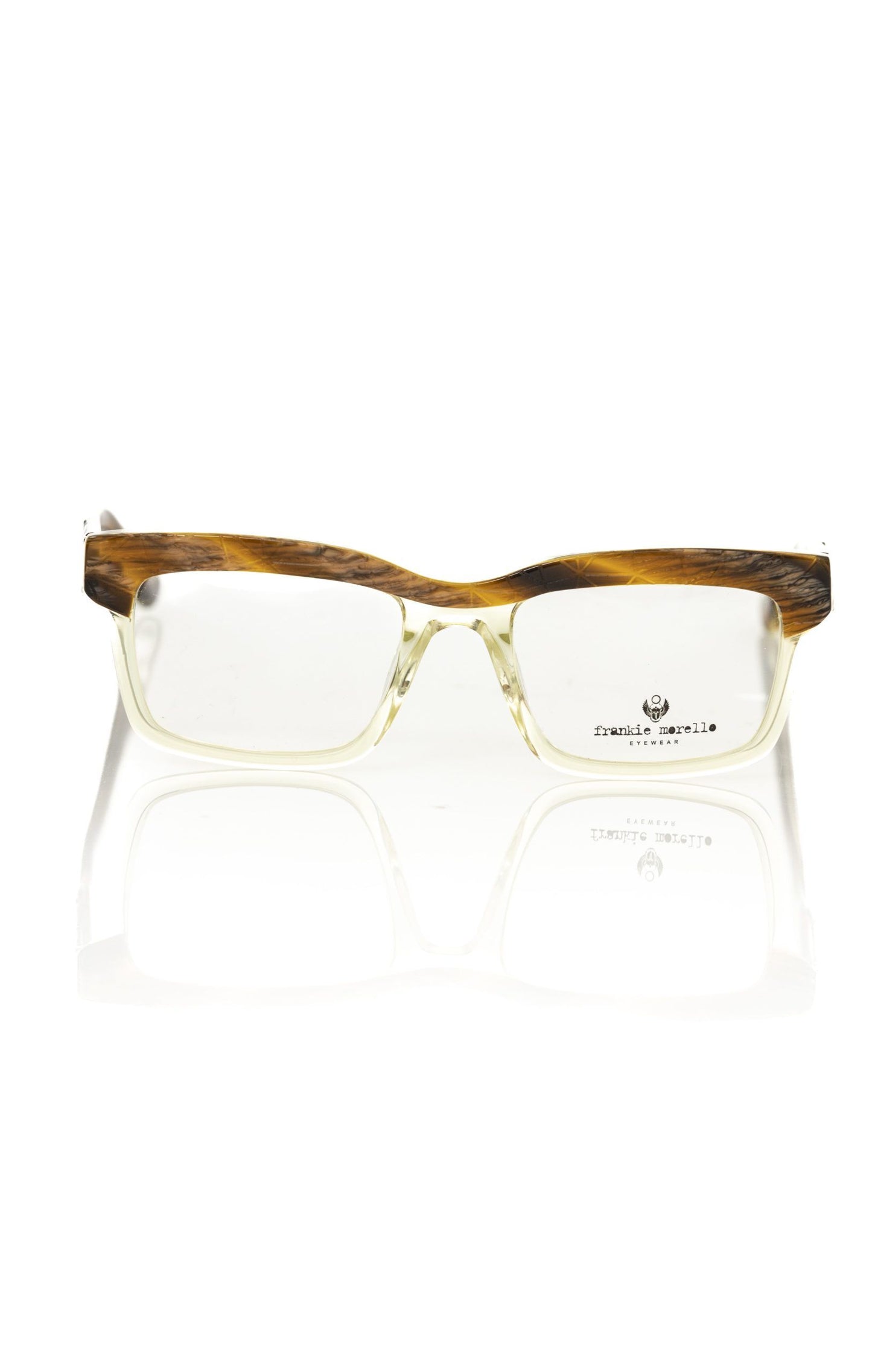 Brown Acetate Men Frame