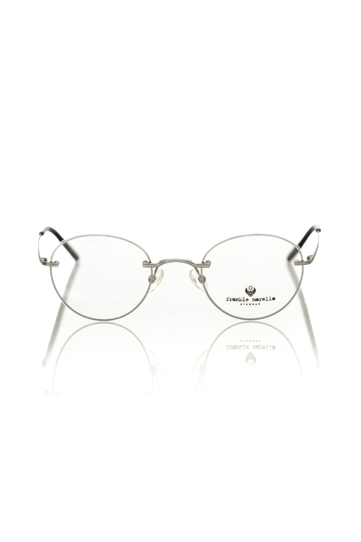 Silver Metallic Men's Frame