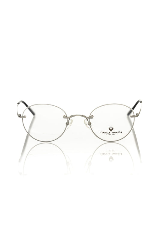 Silver Metallic Men's Frame