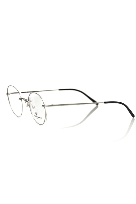 Silver Metallic Men's Frame