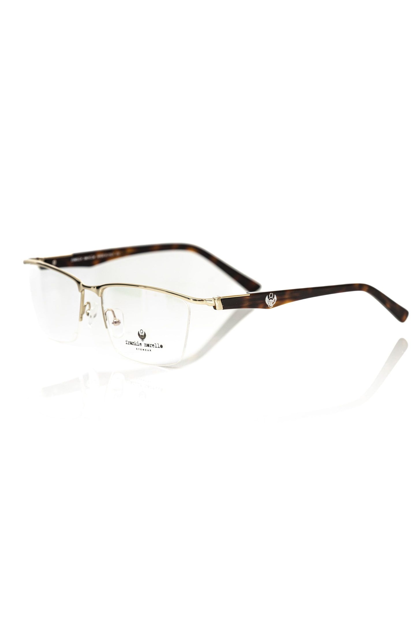 Gold Metallic Mens Frame