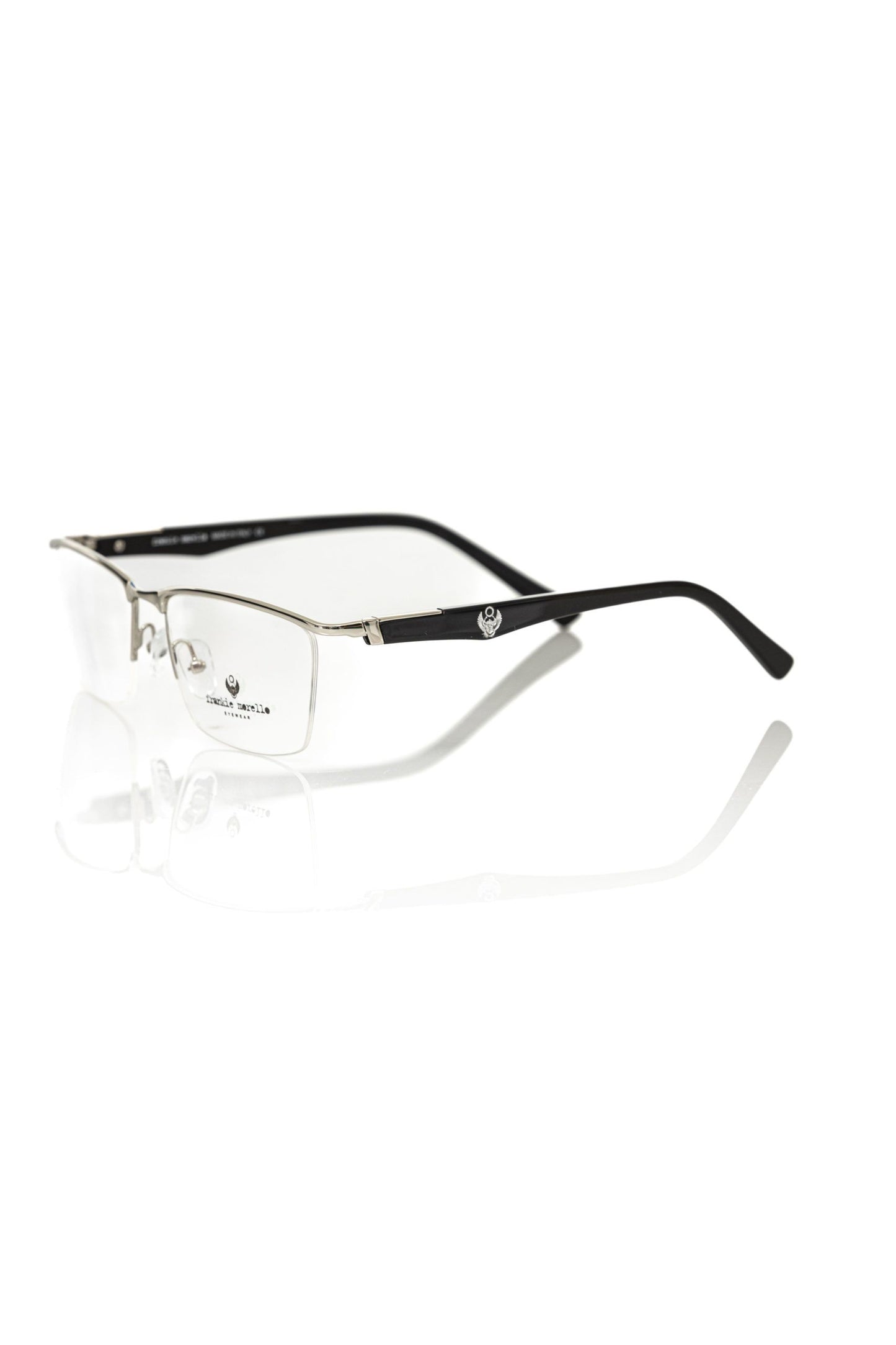 Black Metallic Men's Frame