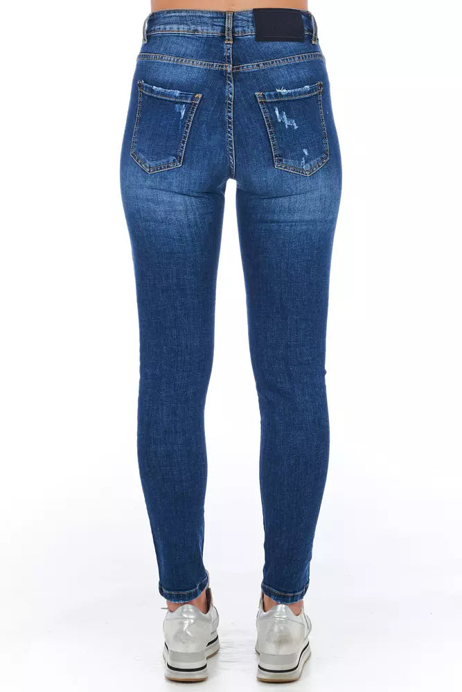 Blue Denim Women's Jeans