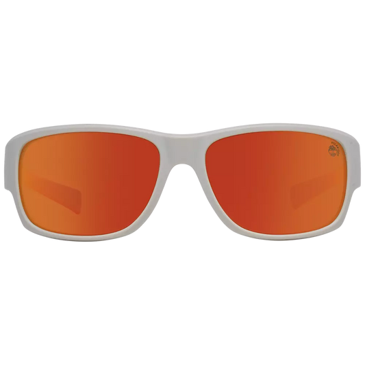Gray Plastic Sunglasses
