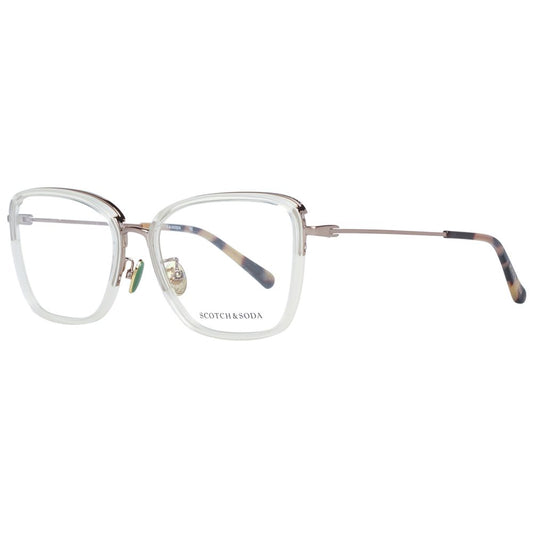 Transparent Metal & Plastic Glasses (Frames)