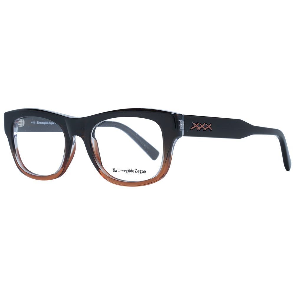 Brown Plastic Glasses (Frames)