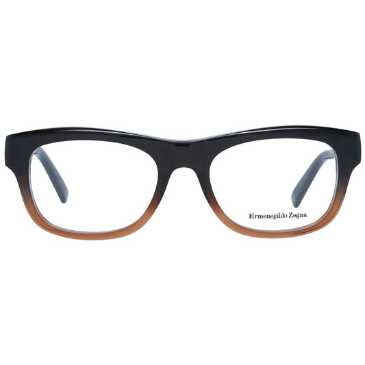 Brown Plastic Glasses (Frames)