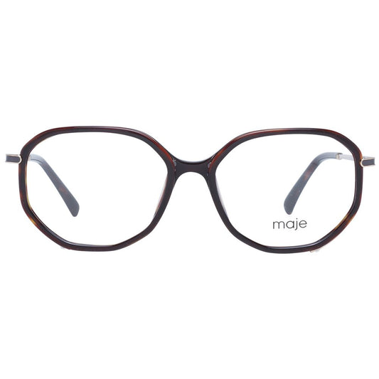 Brown Plastic Glasses (Frames)