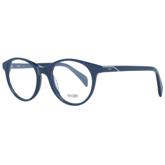 Blue Plastic Glasses (Frames)