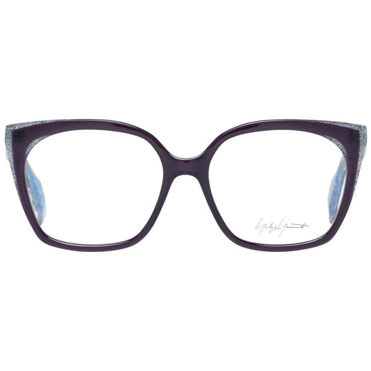 Purple Plastic Glasses (Frames)