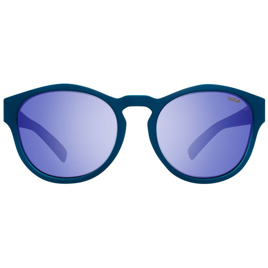 Blue Plastic Sunglasses