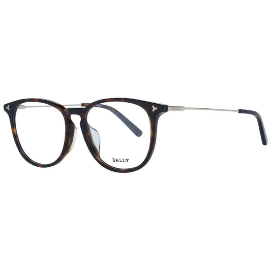 Brown Plastic Glasses (Frames)