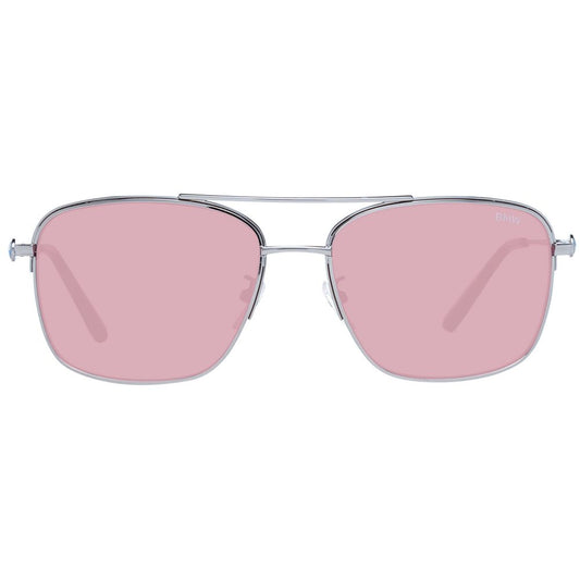 Bronze Metal Sunglasses