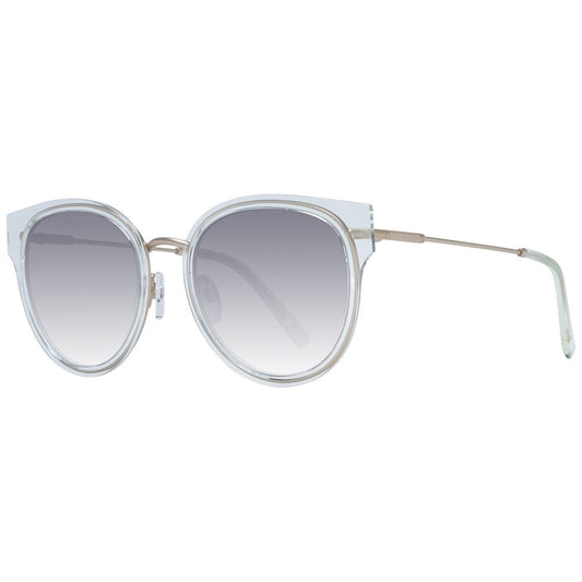 Transparent Polycarbonate Sunglasses