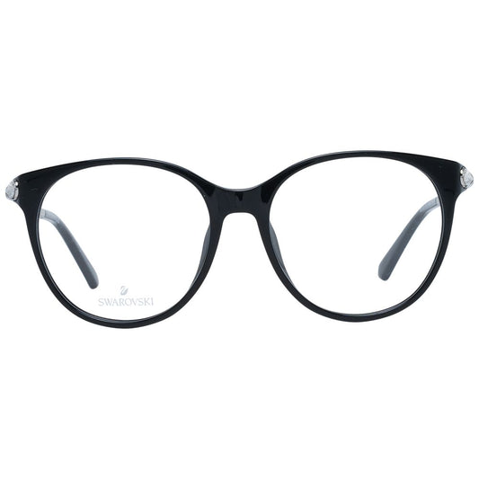 Black Acetate Glasses (Frames)