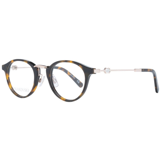 Brown Plastic Glasses (Frames)
