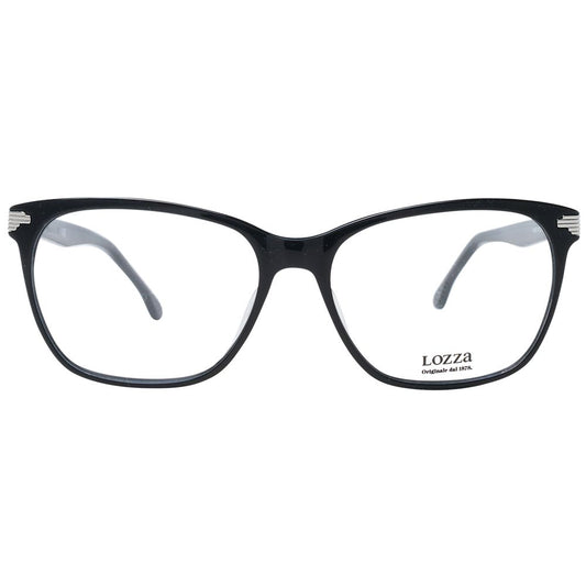 Black Acetate Glasses (Frames)